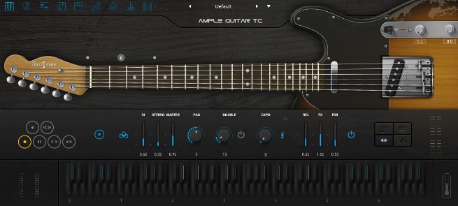 Ample Bass P Lite II
