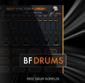 Beat Factory Drums by BeatSkillz