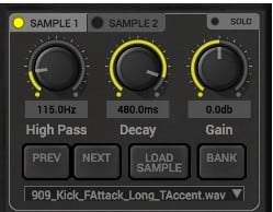 BigKick plugin