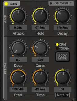 BigKick plugin