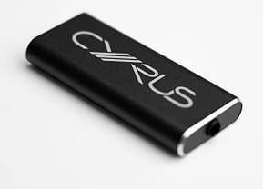 Cyrus Soundkey design