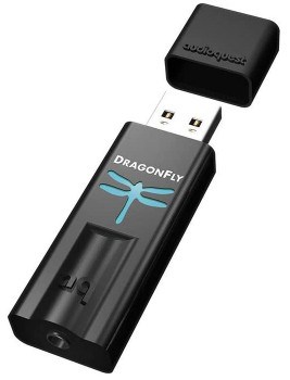 DragonFly Black