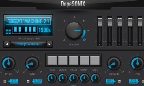 Beat Machine 2 plugin