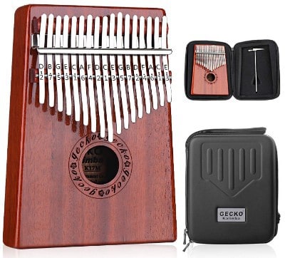 Gecko Kalimba review