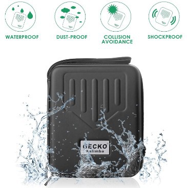 Gecko Kalimba waterproof case