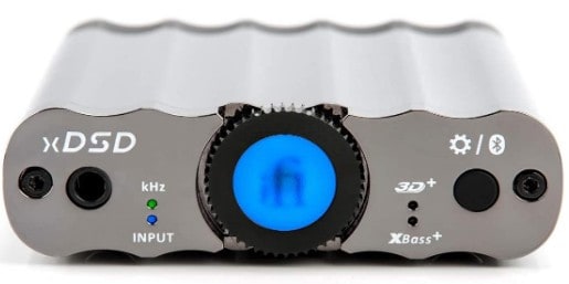 iFi xDSD portable DAC