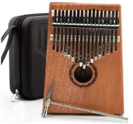 JDR 17 Keys Kalimba