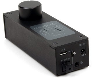 Micca Origen G2 connectivity options