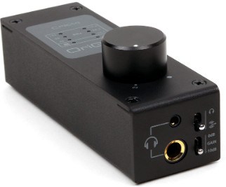 Micca Origen G2 ports