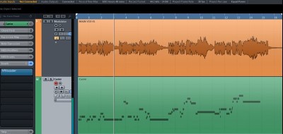 MVocoder features