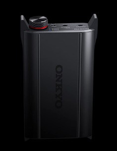 ONKYO clear and loud audio output