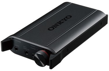 ONKYO headphone amplifier