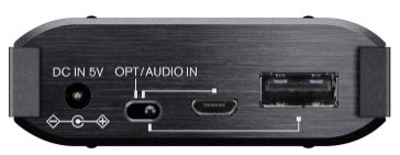 ONKYO ports