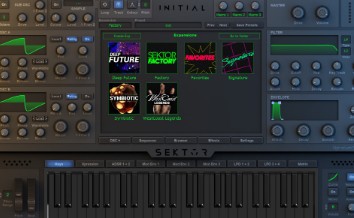 Sektor by Initial Audio plugin