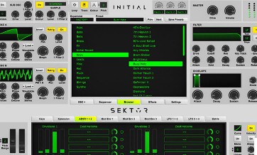 Sektor by Initial Audio