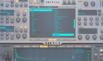 Sektor hip-hop plugin