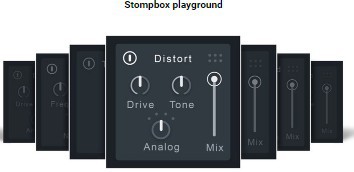 Stompbox playground
