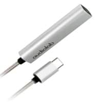 Supports USB-C