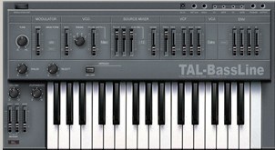 TAL Bassline