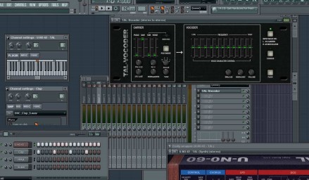 TAL Vocoder features