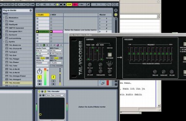TAL Vocoder vst