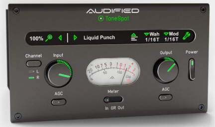 ToneSpot Bass Express by Audified