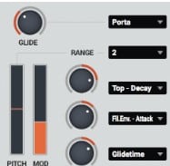 Various knobs available