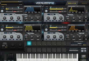 Vocalizer Pro by Sonivox