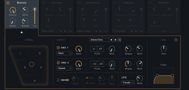 VocalSynth 2