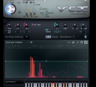 Vocodex by Image Line plugin