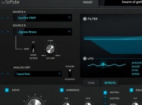 Monoment Bass plugin features
