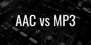 Aac vs mp3