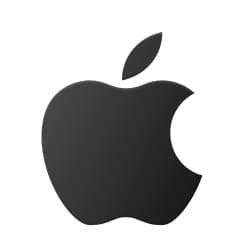 Apple logo