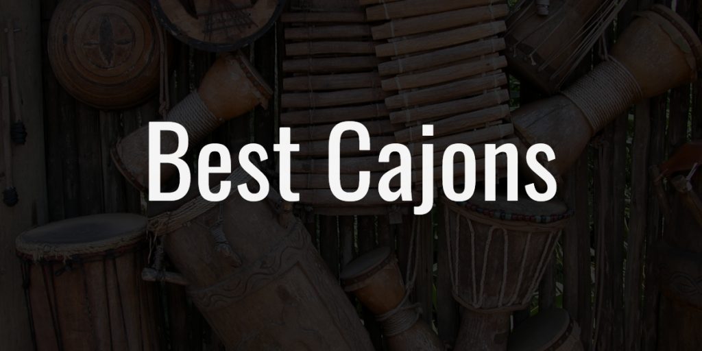 Cajons