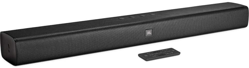 Jbl bar studio 2.0 channel soundbar