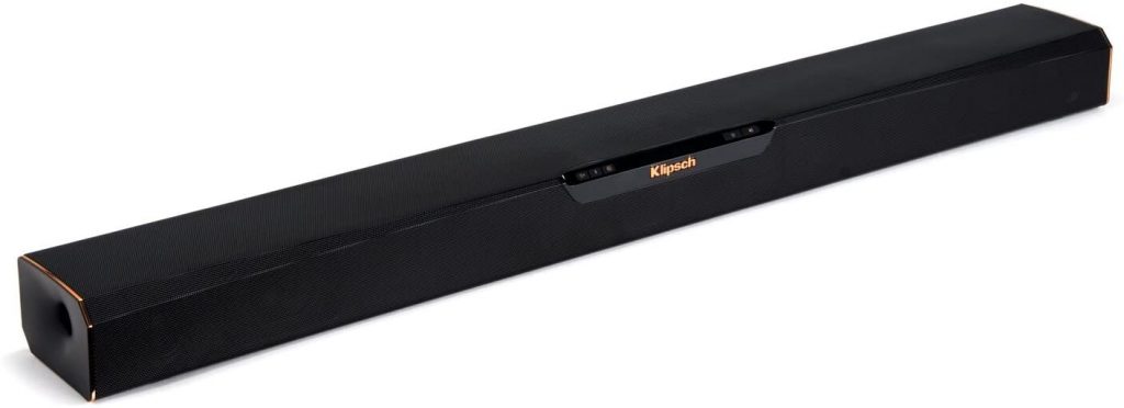 Klipsch rsb 3 all in one bluetooth soundbar 1