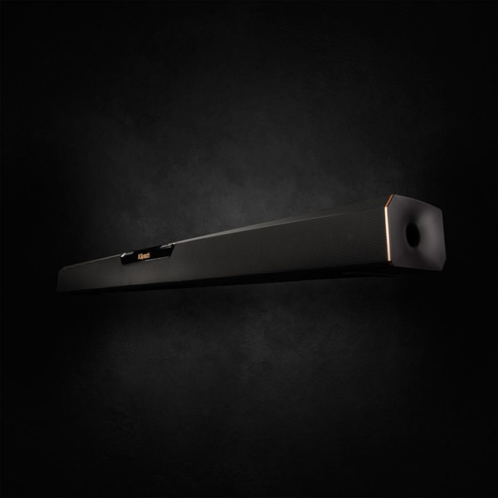 Klipsch rsb 3 all in one bluetooth soundbar setup 1