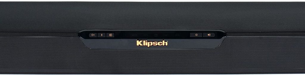 Klipsch rsb 3 design