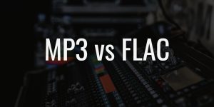 Mp3 vs flac featured