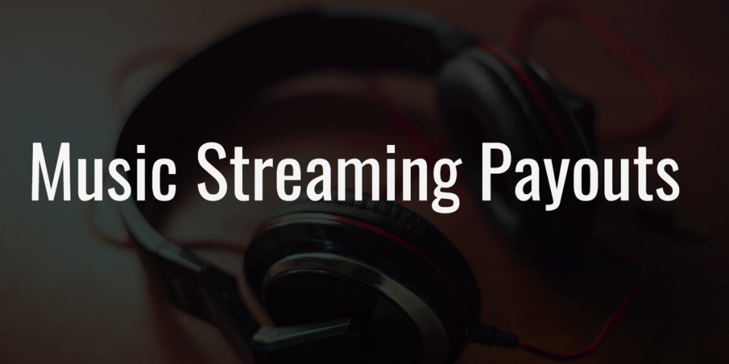 Music streaming