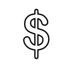 Paying to artists 