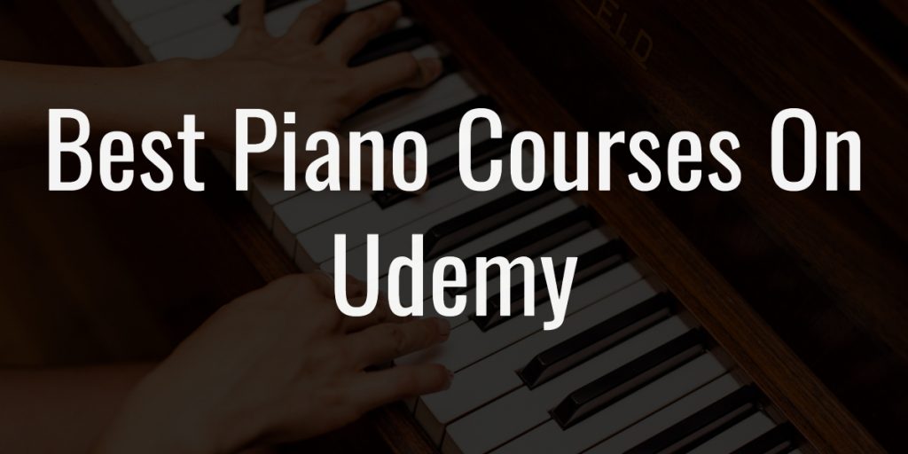 Piano courses