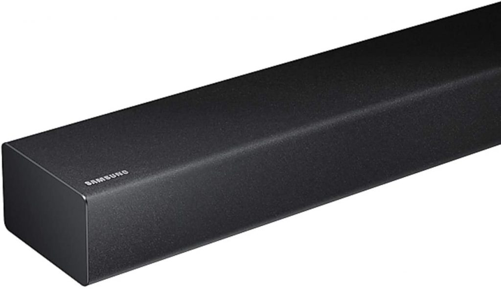 Samsung hw n300 2 channel soundbar design 1