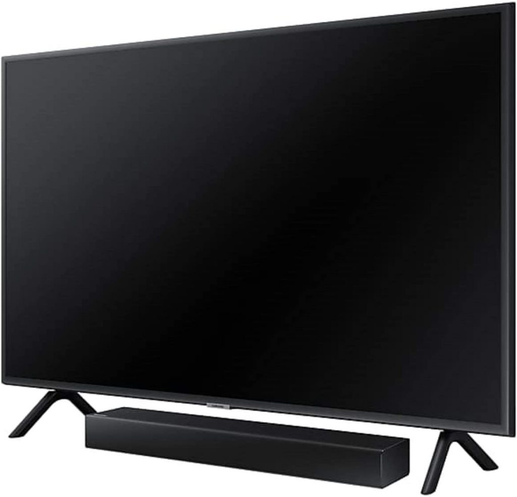 Samsung hw n300 2 channel soundbar setup