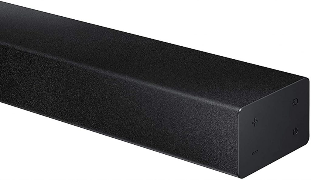 Samsung hw n300 2 channel soundbar sound