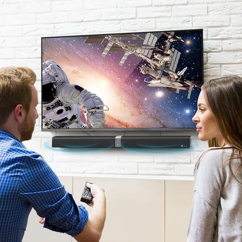 Taotronics sound bar sound quality 1