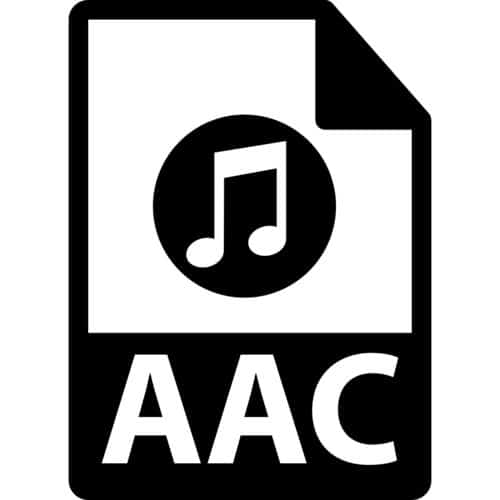 Advanced Audio Coding(AAC)