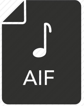 Audio Interchange File Format(AIFF)