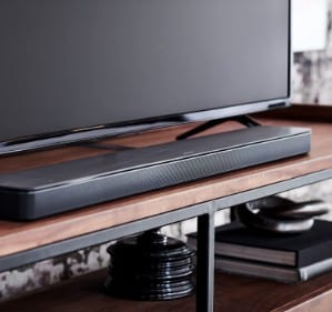 Bose 500 Speaker placement