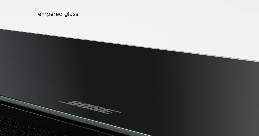 Bose 700 Speaker placement